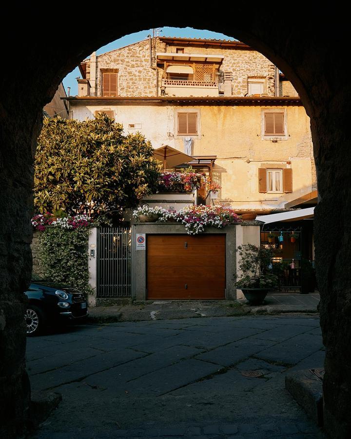 La Casetta Di Giusy - Alloggio Turistico فِتيربو المظهر الخارجي الصورة